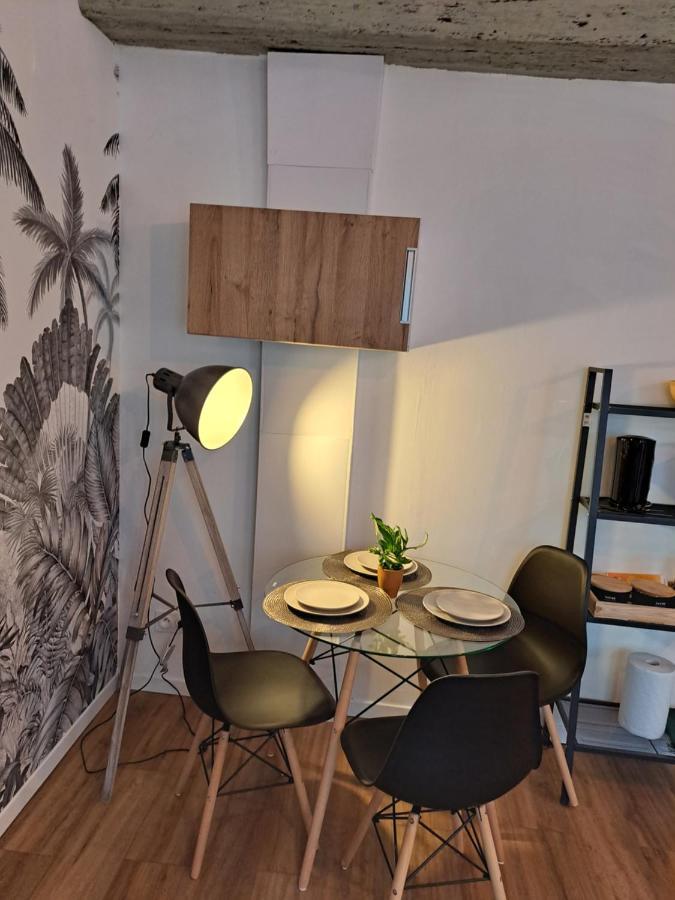Appartement à la vieille ville d'auxerre Esterno foto